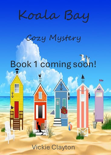 Koala Bay Cosy Mystery